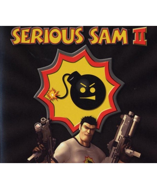Serious Sam 2 Steam Key GLOBAL